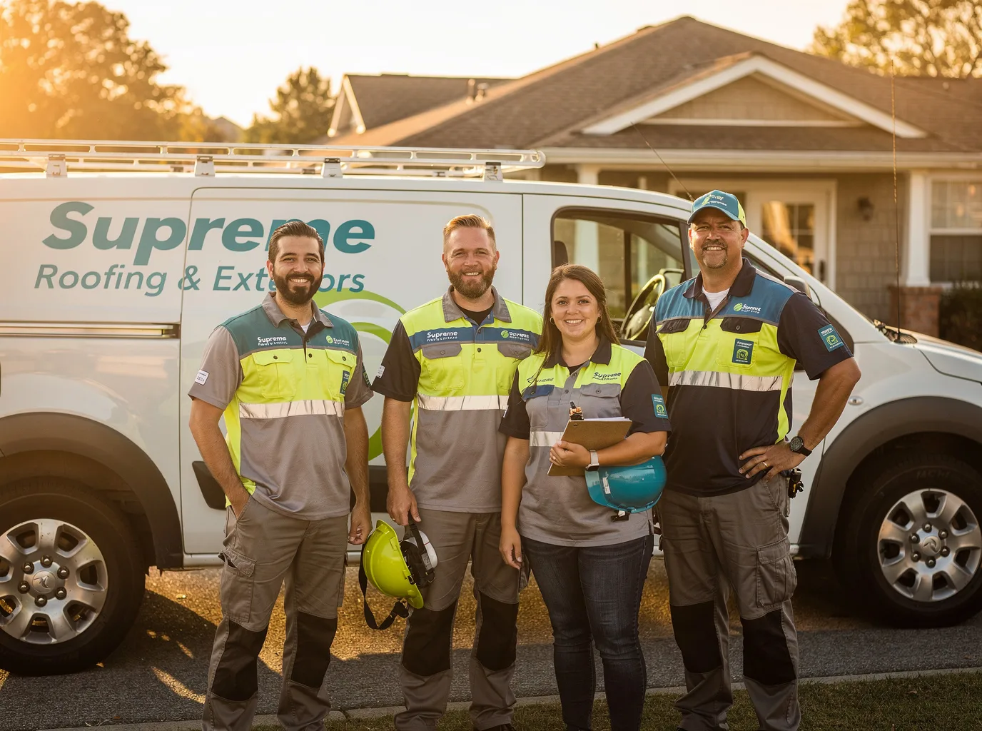 Roof Replacement company in Oak Lawn, IL